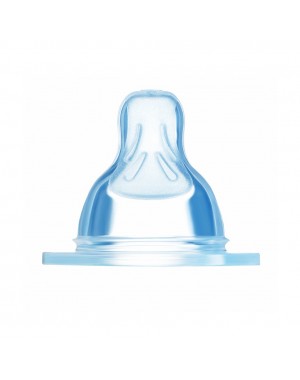 MAM,  Sauger 2er Set, Gr. 2 (2M.+), Transparent