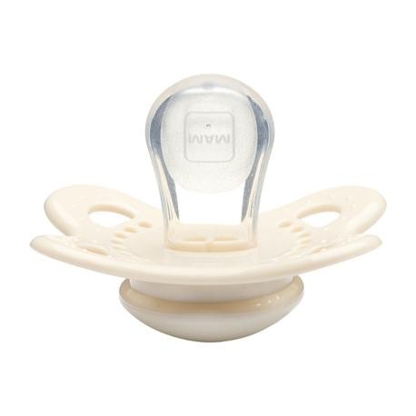 MAM Original,  Maat 1 (0-6m), Symmetrisch - Silicone, Gepersonaliseerde spenen