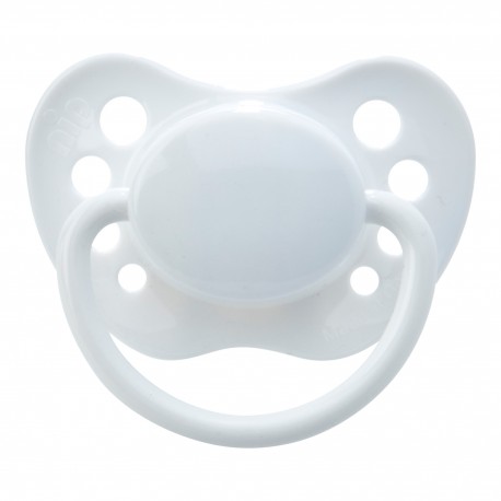 NIP Classic, Taille 2 (6+ mois), Anatomique - Silicone, Tetine personnalisée NIP Classic, Taille 2 (6+ mois), Anatomique - Silicone, Tetine personnalisée