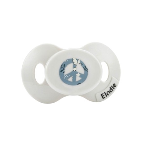Elodie, Speen 0+ maanden, Anatomisch - Silicone Elodie, Speen 0+ maanden, Anatomisch - Silicone