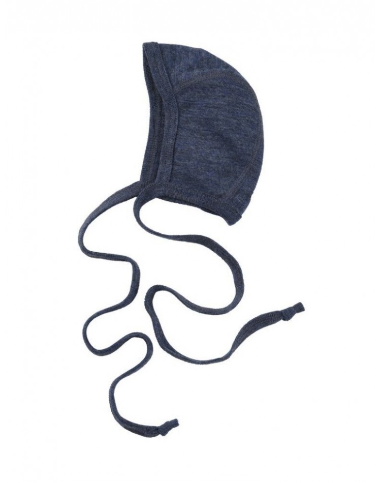 Babyhelm van 100% biologische wol Babyhelm van 100% biologische wol