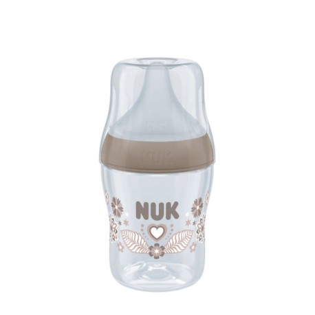 NUK, Perfect Match, Biberon, Anti-Coliques, 0+m - 150 ml NUK, Perfect Match, Biberon, Anti-Coliques, 0+m - 150 ml
