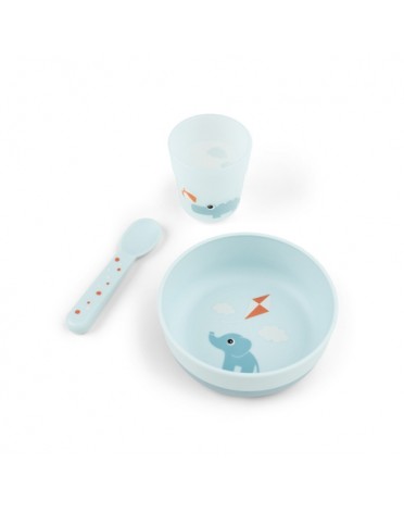 Done by deer, Foodie Eerste Eetset Playground