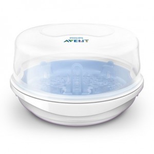 Philips Avent, Mikrowellen-Dampfsterilisator