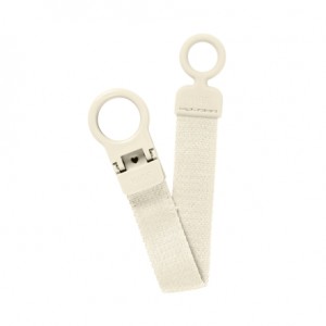 BIBS Loop Schnullerhalter, Silikonclip