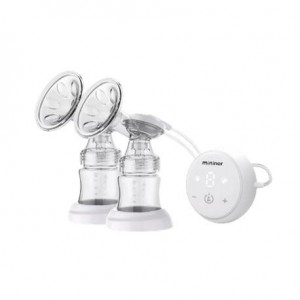 Philips Avent, Manuel brystpumpe, 1 stk., Transparent