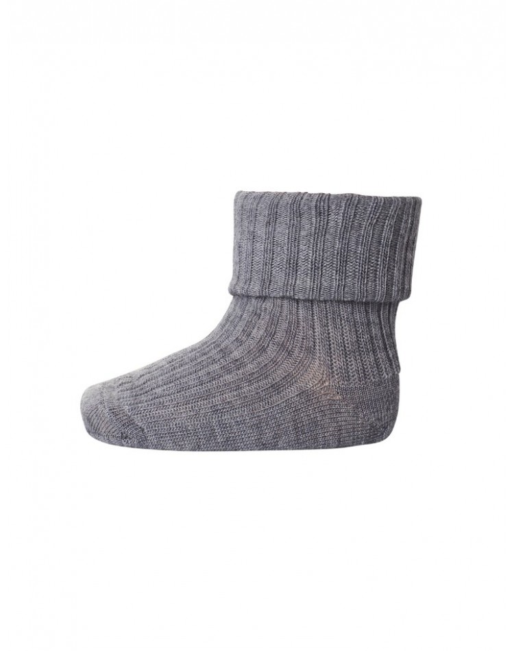 Engel, Damenshirt aus Merinowolle, Light grey mélange Engel, Damenshirt aus Merinowolle, Light grey mélange