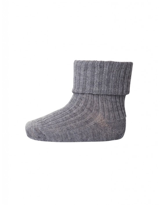 Engel, Damenshirt aus Merinowolle, Light grey mélange