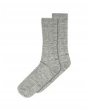 Engel, Damenshirt aus Merinowolle, Light grey mélange