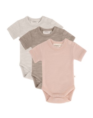 Engel, Damenshirt aus Merinowolle, Light grey mélange