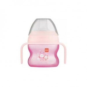 MAM,  Starter Cup -ensimuki, 150 ml, Pink