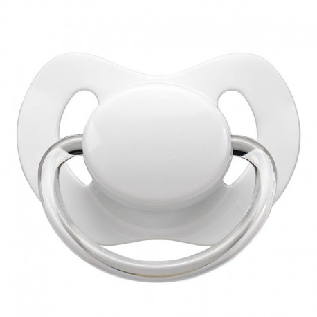 NIP Family, Taille 3 (18+ m), Physiologique - Silicone, Tetine personnalisée