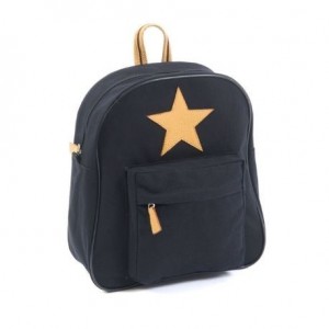 SMALLSTUFF,  Sac à dos, Large, Black
