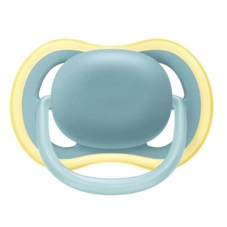PHILIPS AVENT Ultra Air, Taille 3 (18+ mois), Anatomique - Silicone, Tetine personnalisée