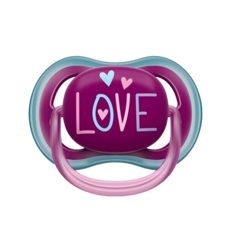 PHILIPS AVENT Ultra Air, Taille 3 (18+ mois), Anatomique - Silicone