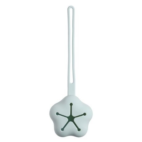 Byhappyme, Boite à tétine - étoile, Silicone Byhappyme, Boite à tétine - étoile, Silicone