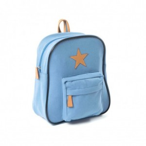 SMALLSTUFF,  Rugzak, Large, Sky Blue