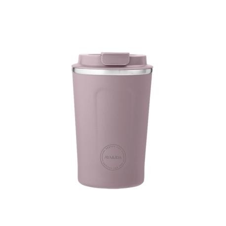 Aya&Ida, CUP2GO, 380 ml, Lavender Aya&Ida, CUP2GO, 380 ml, Lavender