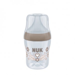 NUK, Perfect Match, Flesje, Anti-Koliek, 0+m - 150 ml