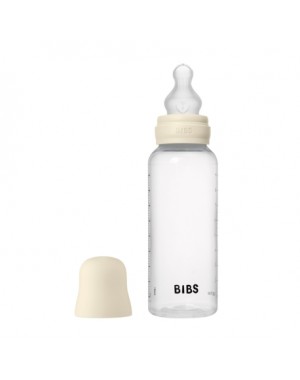 BIBS Baby Fles, Babyfles - Compleet Set, 270 ml