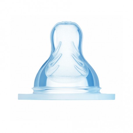 MAM, Teats 2-pack, Size 3 (4m+), Transparent MAM, Teats 2-pack, Size 3 (4m+), Transparent