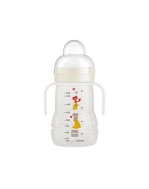 MAM, Trainer, 220 ml., Neutral