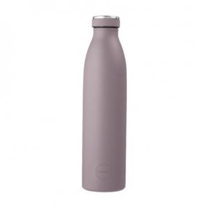 Aya&Ida,  Drinking Bottle, Drikkeflaske med lokk, 750 ml, Lavender