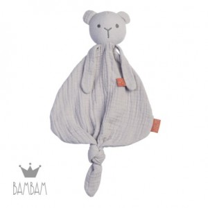 BAMBAM Koseklut, Grey
