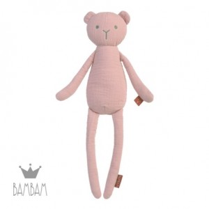 BAMBAM Kosebamse, Pink