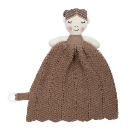 SMALLSTUFF, Koseklut, Doll, Brown Sugar SMALLSTUFF, Koseklut, Doll, Brown Sugar