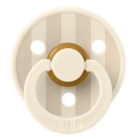 BIBS Studio Line, Str. 1 (0-6 md.), Rund - Latex BIBS Studio Line, Str. 1 (0-6 md.), Rund - Latex