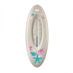 NUK  Badtermometer, Grey
