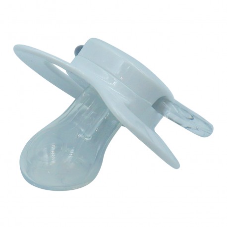 NIP Family,  Size 2 (6+ m) , Orthodontic - Silicone Personalised dummies