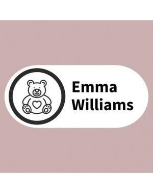 Name Stickers