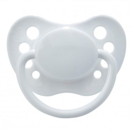 NIP Classic, Size 2 (6+ m), Orthodontic - Latex, Personalised dummies NIP Classic, Size 2 (6+ m), Orthodontic - Latex, Personalised dummies