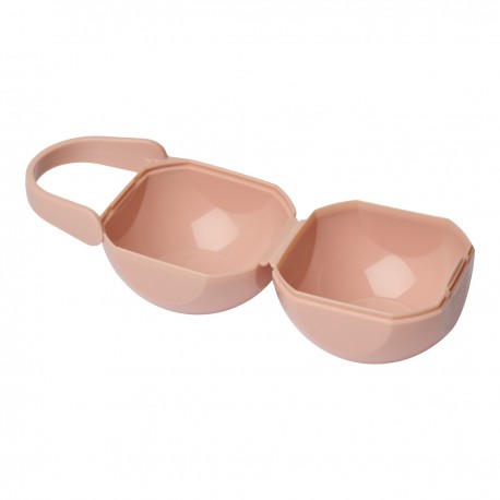 Dummy box with name, 2-pack, Several colours available