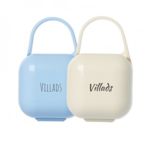 Cubic Dummy box with name, 2-pack, Several colours available