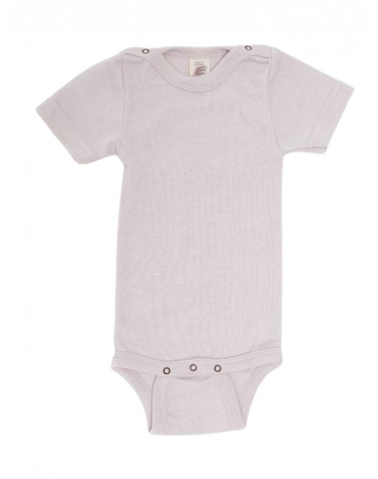 Bodysuit in merino wool Bodysuit in merino wool