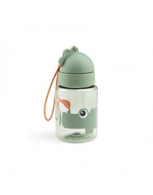 Done by deer, Drink Bottle with Straw, Playground